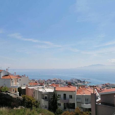 דירות קאבאלה Breathtaking Sea View מראה חיצוני תמונה