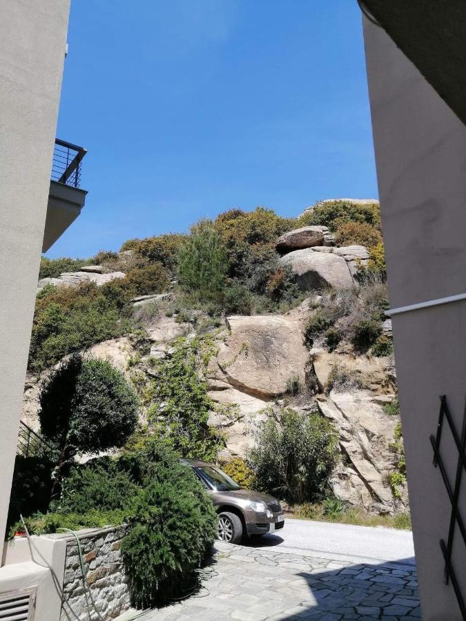 דירות קאבאלה Breathtaking Sea View מראה חיצוני תמונה